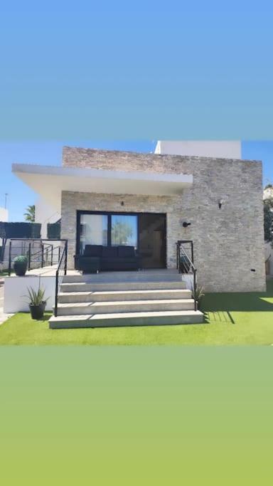 Villa Alegria Аликанте Экстерьер фото